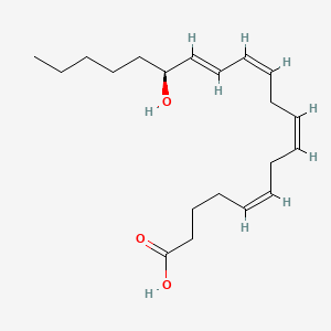 molecular formula C20H32O3 B1674358 Icomucret CAS No. 54845-95-3