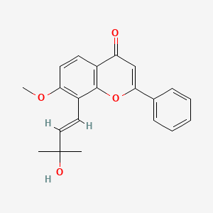 Lanceolatin A