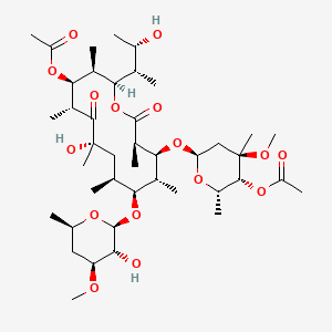 B1674470 Lankamycin CAS No. 30042-37-6