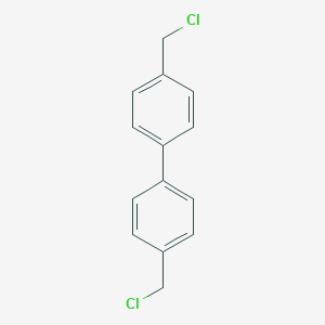 B167468 4,4'-Bis(chloromethyl)-1,1'-biphenyl CAS No. 1667-10-3