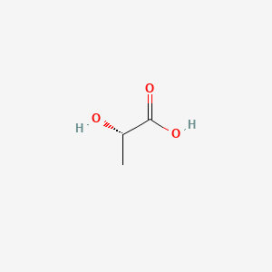 B1674915 L-Lactic acid CAS No. 79-33-4