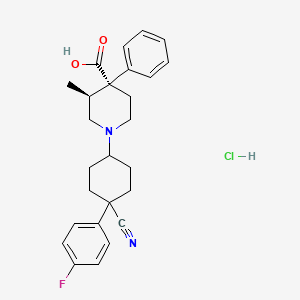 Levocabastine hydrochloride