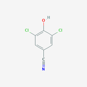 molecular formula C7H3Cl2NO B167504 氯氧草克 CAS No. 1891-95-8