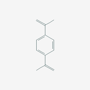 molecular formula C12H14 B167512 1,4-二异丙烯基苯 CAS No. 1605-18-1