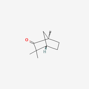B1675204 (-)-Fenchone CAS No. 7787-20-4