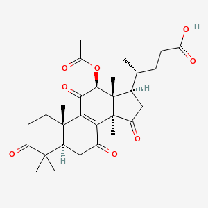 Lucidenic acid D