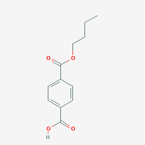B167551 1,4-Benzenedicarboxylic acid, monobutyl ester CAS No. 1818-06-0