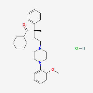 B1675696 LY-426965 hydrochloride CAS No. 326821-27-6