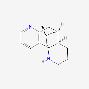 molecular formula C16H22N2 B1675731 Lycodine CAS No. 20316-18-1