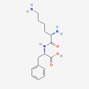 Lysylphenylalanine