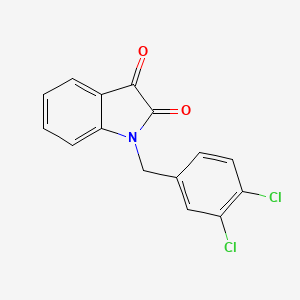 molecular formula C15H9Cl2NO2 B1676101 凋亡激活剂2 CAS No. 79183-19-0