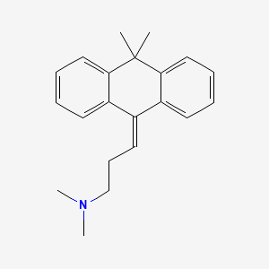 B1676185 Melitracen CAS No. 5118-29-6