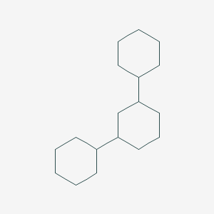 B167621 1,1':3',1''-Tercyclohexane CAS No. 1706-50-9