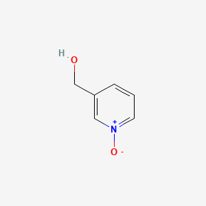 molecular formula C6H7NO2 B1676277 美吡罗星 CAS No. 6968-72-5