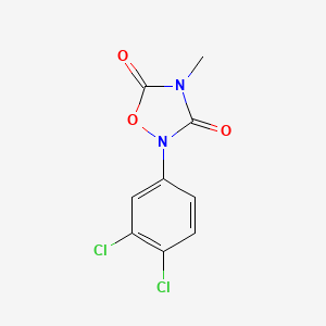 B1676375 Methazole CAS No. 20354-26-1