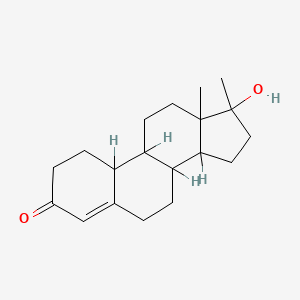 Methylnortestosterone