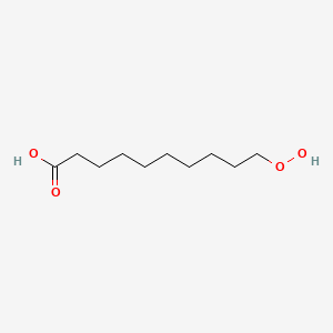 Monoperoxydecanoic acid