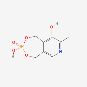 Pyridoxine-4,5-cyclic phosphate