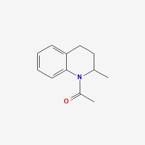 1-Acetyl-2-methyl-1,2,3,4-tetrahydroquinoline