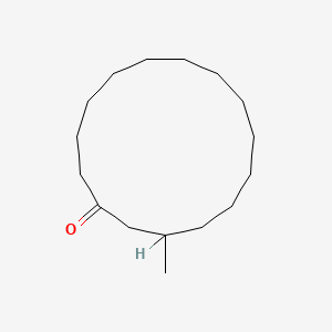 molecular formula C16H30O B1676871 Muscone CAS No. 541-91-3