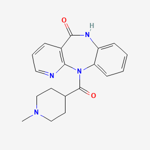 Nuvenzepine