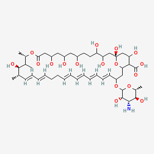 B1677081 Obidoxime chloride CAS No. 114-90-9