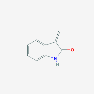 molecular formula C9H7NO B167718 3-亚甲基苯并噁唑 CAS No. 1861-29-6
