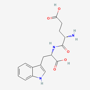 molecular formula C16H17N3Na2O5 B1677190 奥格法尼 CAS No. 122933-59-9