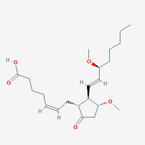 molecular formula C22H36O5 B1677326 Ono-AE-248 CAS No. 211230-67-0