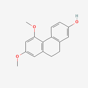 B1677456 Orchinol CAS No. 41060-20-2