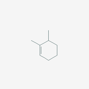 B167754 1,6-Dimethylcyclohexene CAS No. 1759-64-4