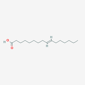 molecular formula C16H30O2 B167761 9-十六烯酸 CAS No. 10030-73-6