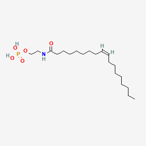 molecular formula C20H40NO5P B1677616 Naepa CAS No. 24435-25-4