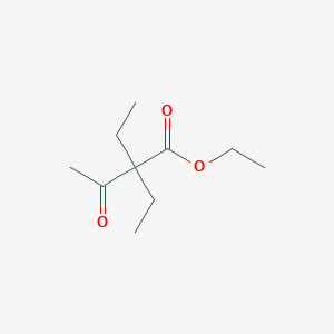 Ethyl 2,2-diethylacetoacetate