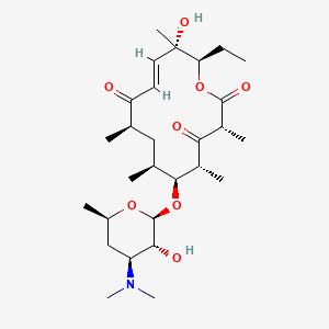 B1677795 Pikromycin CAS No. 19721-56-3
