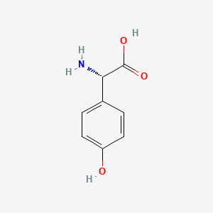 molecular formula C8H9NO3 B1677859 Oxfenicine CAS No. 32462-30-9