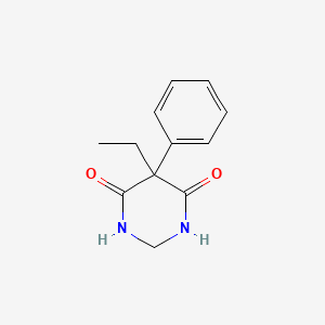 B1678105 Primidone CAS No. 125-33-7