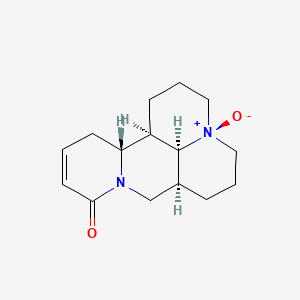 B1678127 Oxysophocarpine CAS No. 26904-64-3