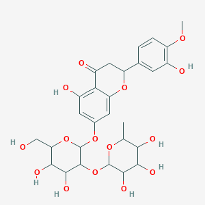 B1678168 Neohesperidin CAS No. 13241-33-3