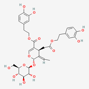 molecular formula C32H38O15 B1678174 Neooleuropein CAS No. 108789-16-8