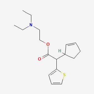 B1678186 Neotropine CAS No. 53230-07-2