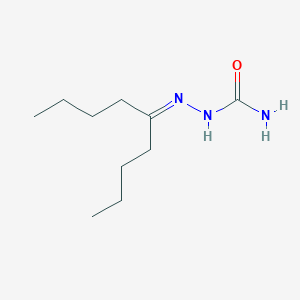 B167820 5-Nonanone, semicarbazone CAS No. 1669-37-0