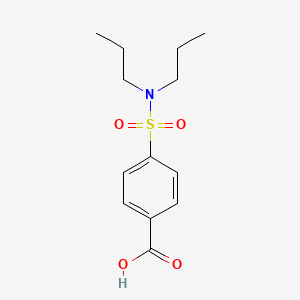 B1678239 Probenecid CAS No. 57-66-9