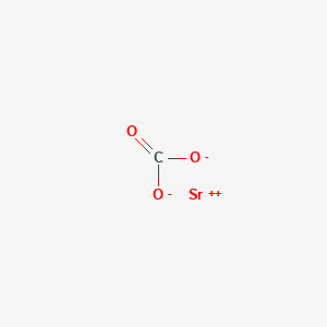 B167840 Strontium carbonate CAS No. 1633-05-2