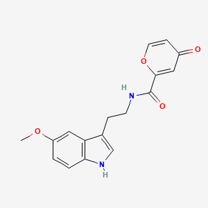 Piromelatine
