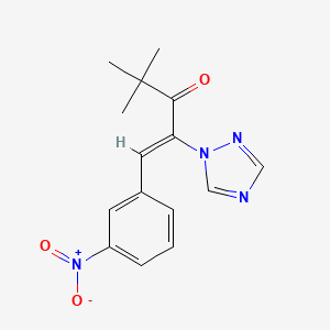 B1678649 Nexinhib20 CAS No. 331949-35-0