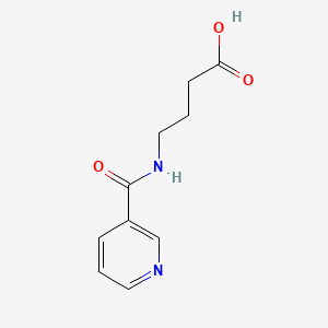 molecular formula C10H12N2O3 B1678763 Picamilon CAS No. 34562-97-5