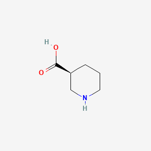 B1678938 (S)-Piperidine-3-carboxylic acid CAS No. 59045-82-8