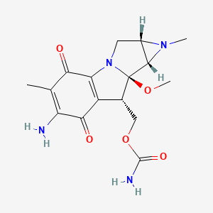 Porfiromycin