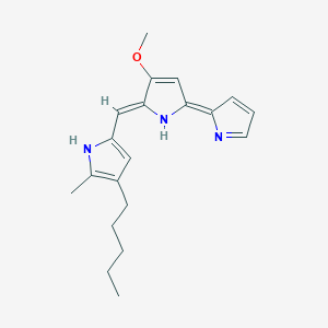 molecular formula C20H25N3O B1679158 红色素 CAS No. 82-89-3